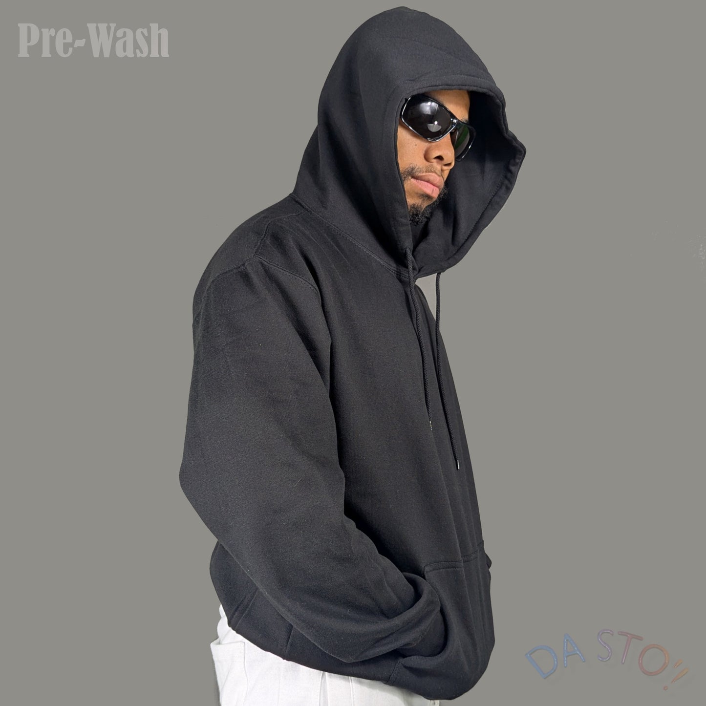 Plain ole' Pullover Hoodie