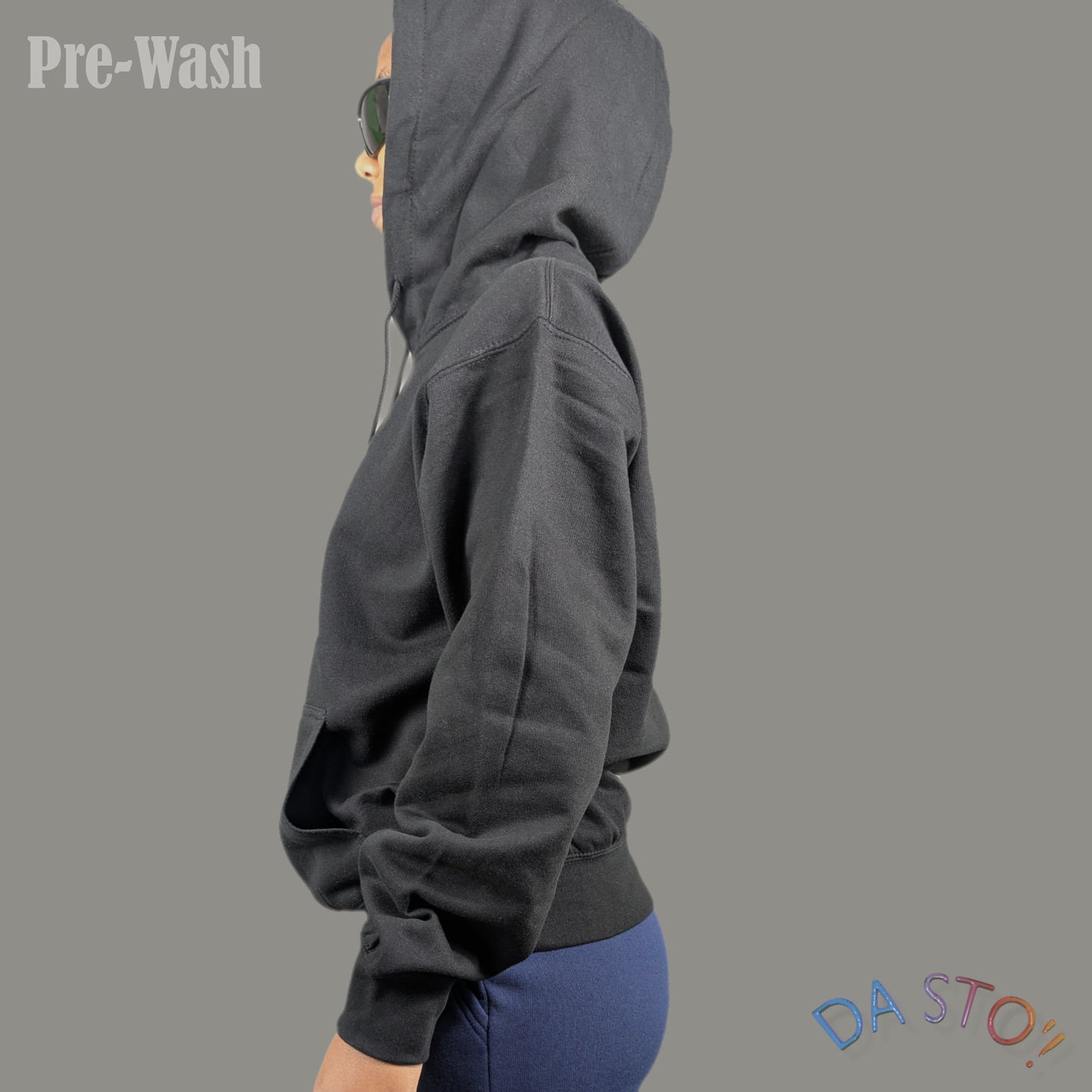 Plain ole' Pullover Hoodie