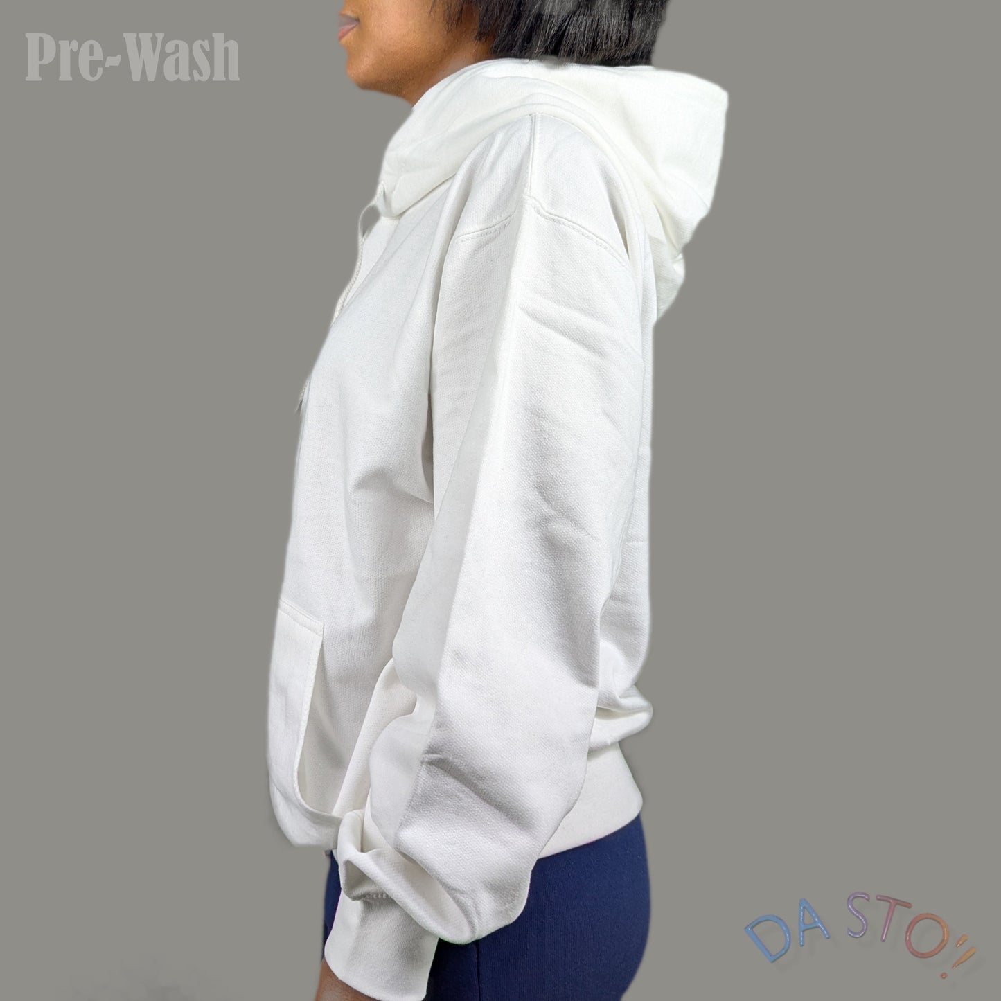 Plain ole' Pullover Hoodie