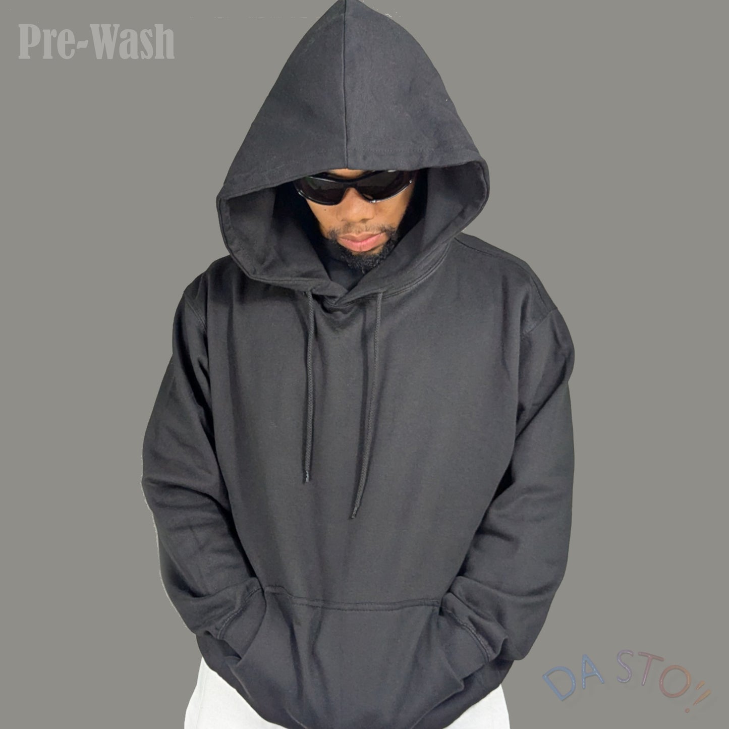 Plain ole' Pullover Hoodie