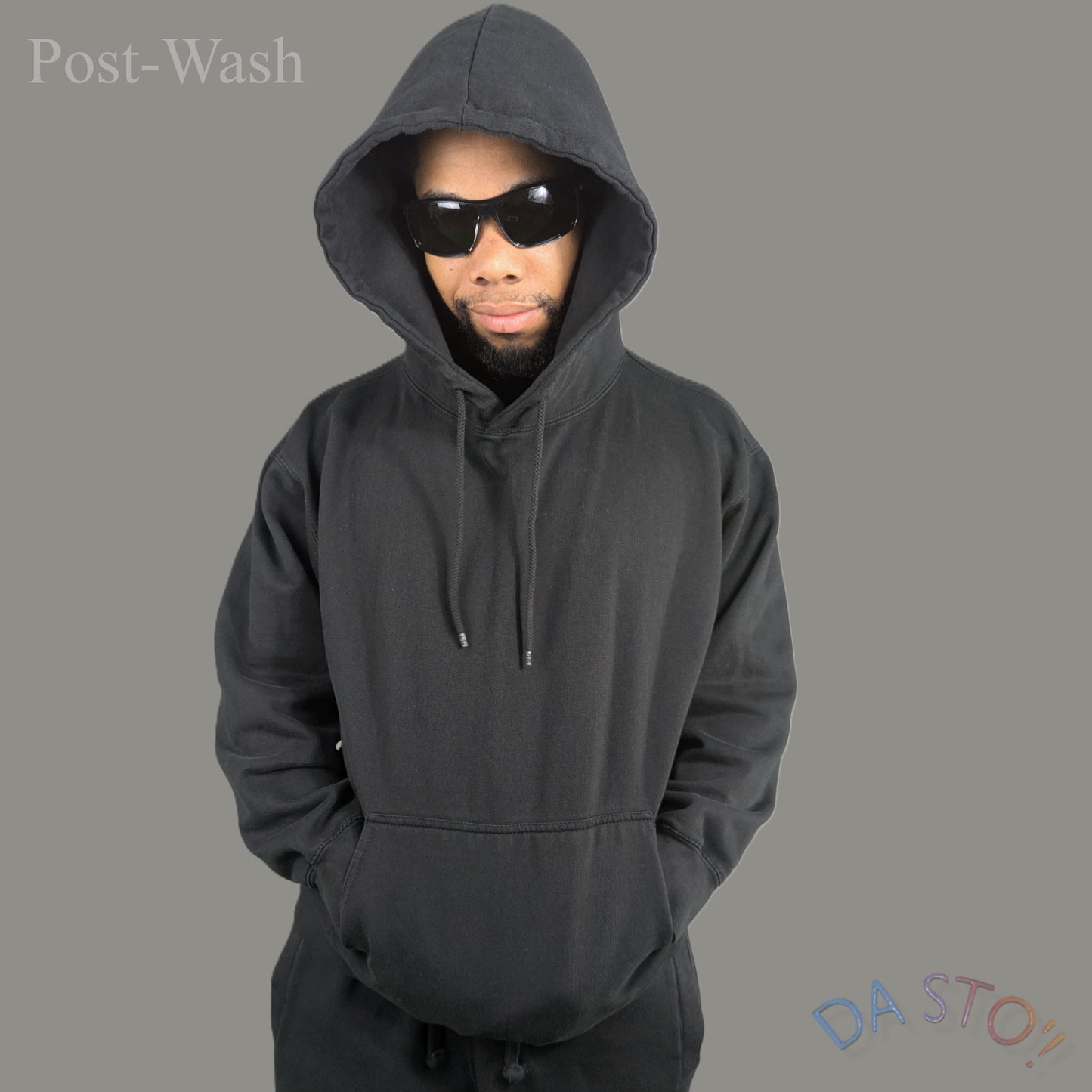 Plain ole' Pullover Hoodie
