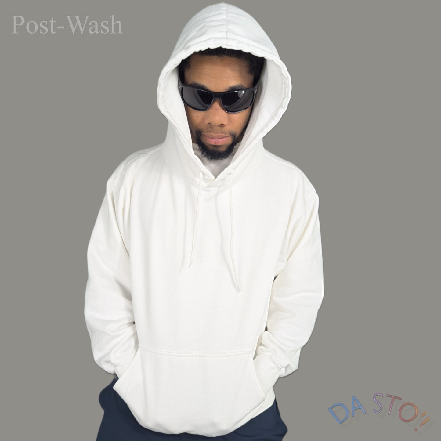 Plain ole' Pullover Hoodie