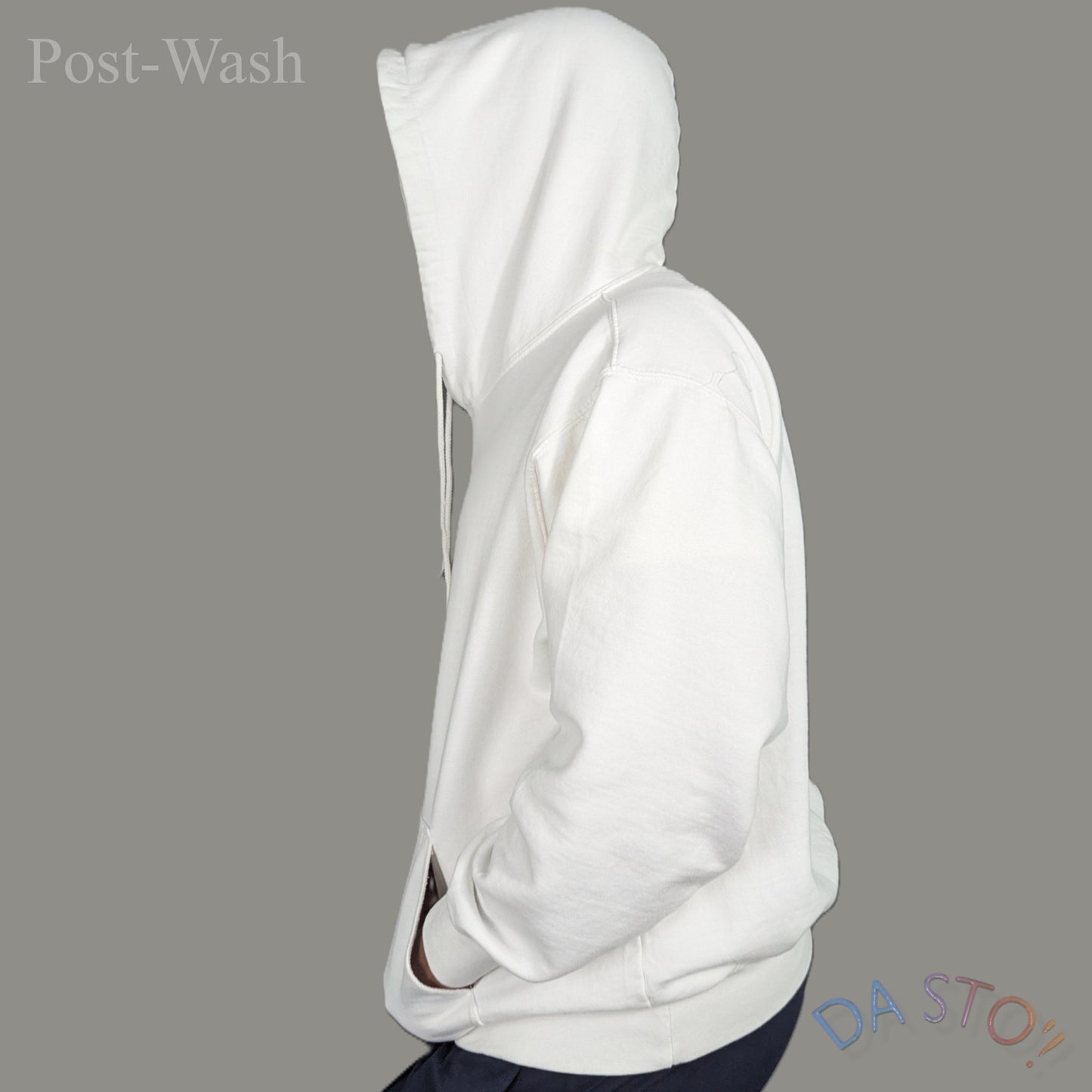 Plain ole' Pullover Hoodie