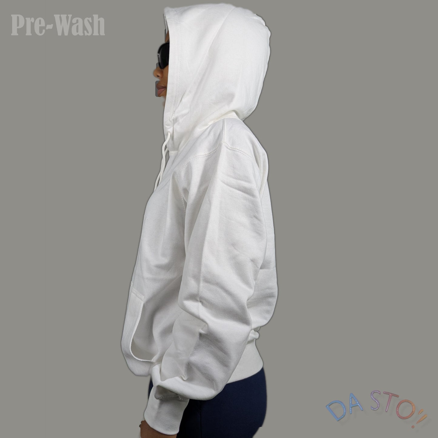 Plain ole' Pullover Hoodie