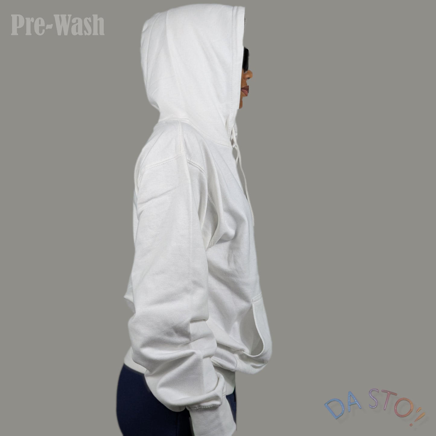 Plain ole' Pullover Hoodie