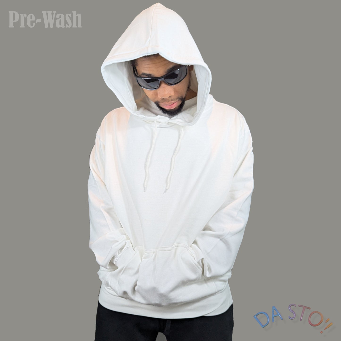 Plain ole' Pullover Hoodie