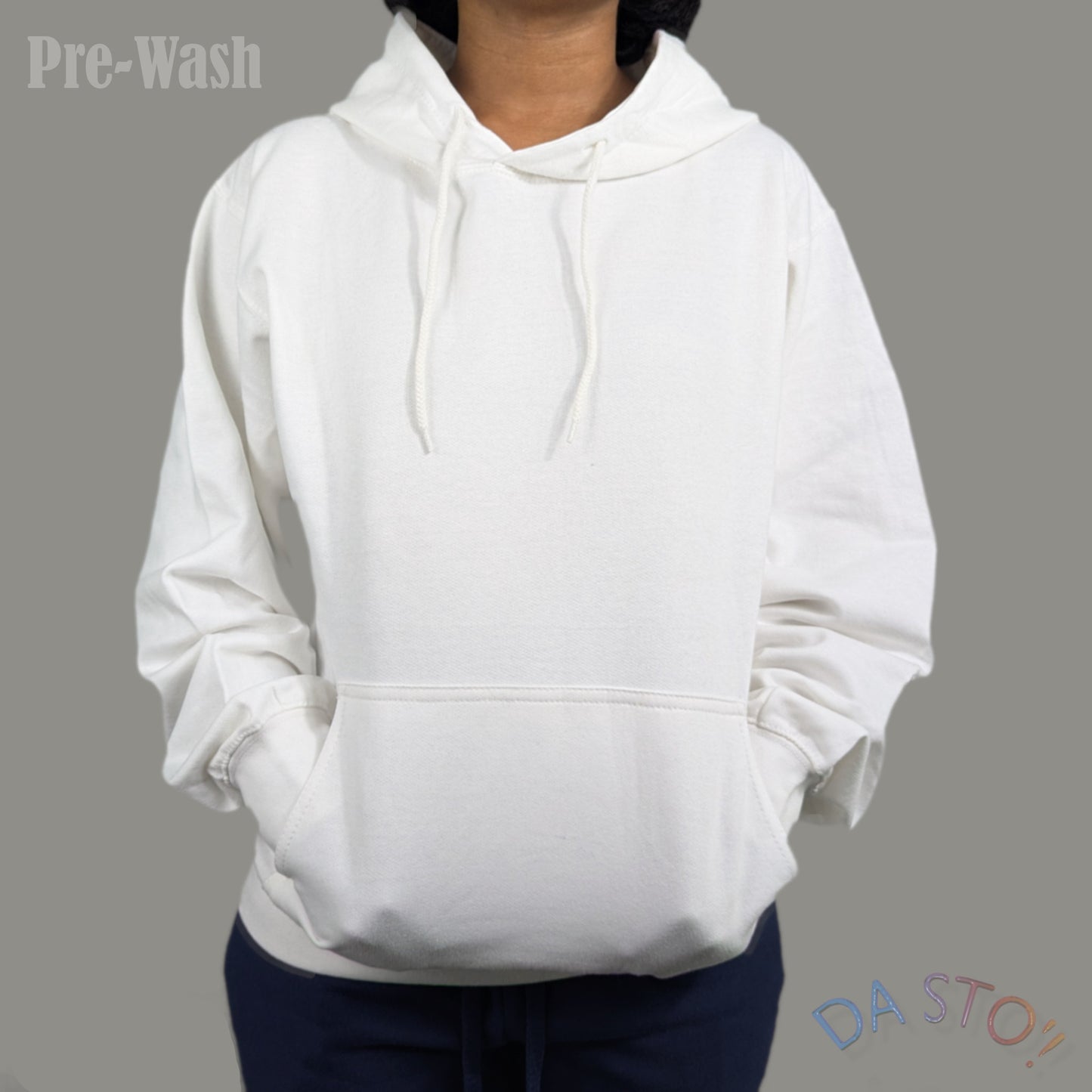 Plain ole' Pullover Hoodie