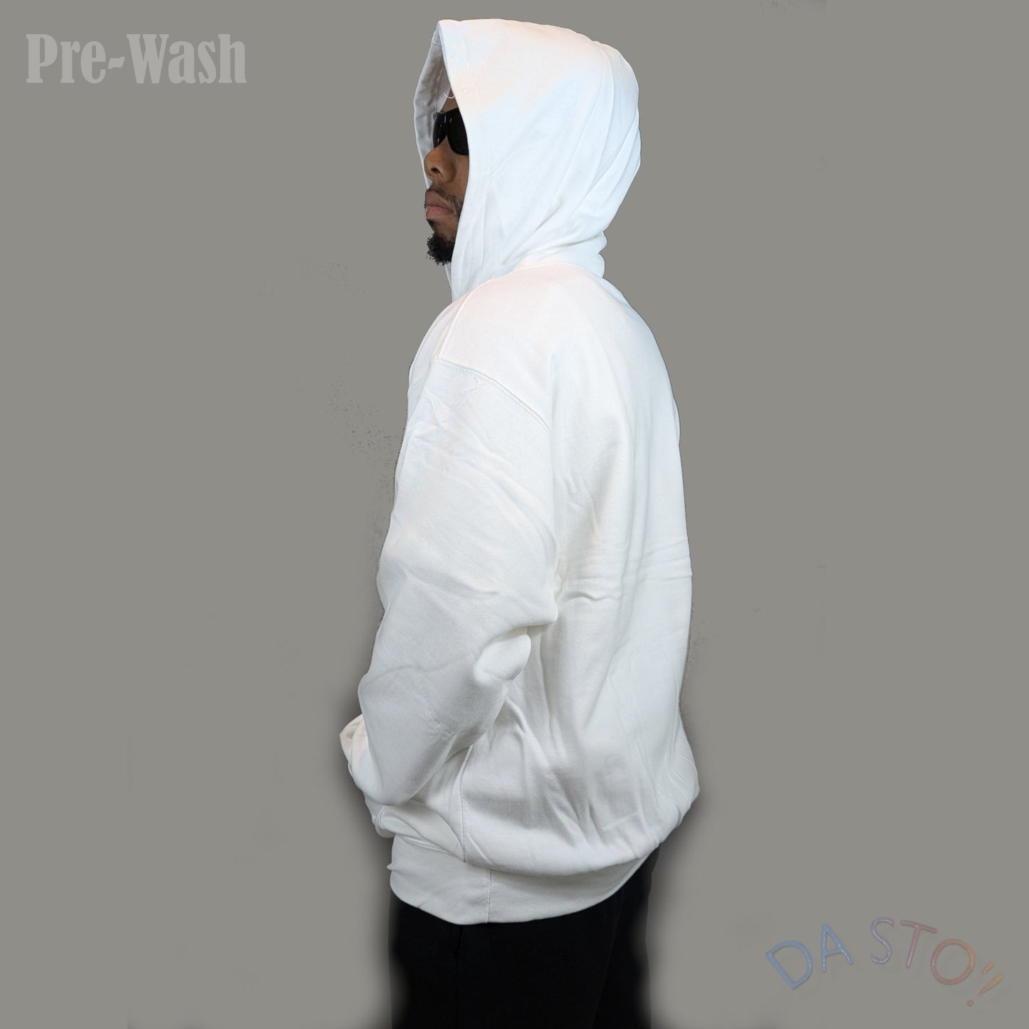 Plain ole' Pullover Hoodie