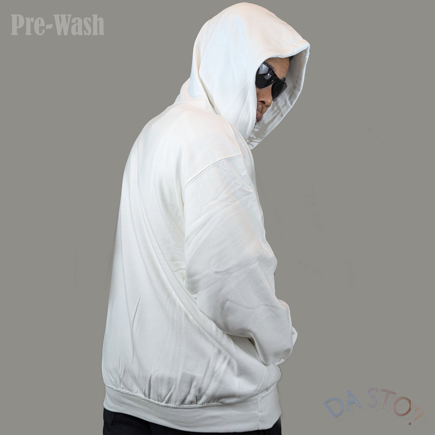 Plain ole' Pullover Hoodie